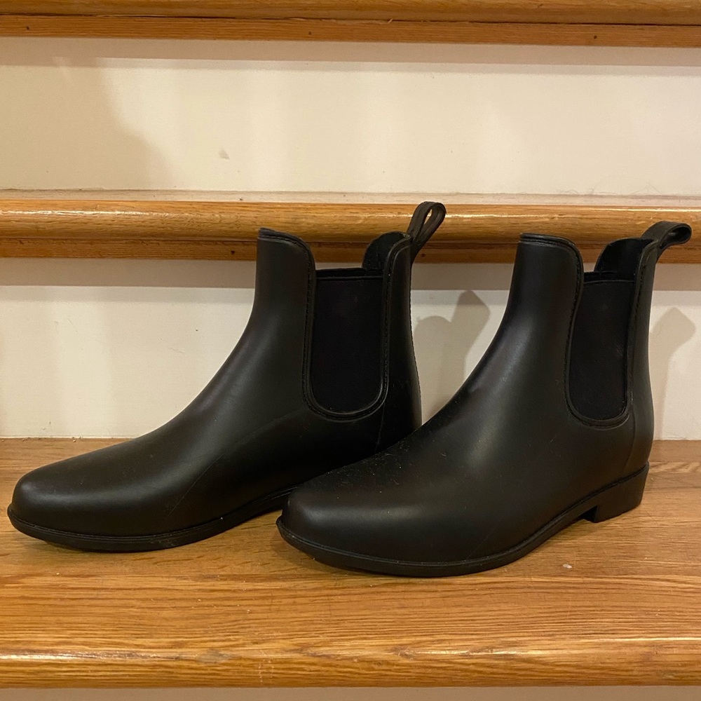 Target Short Rain Boots
